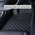 Kit de Tapetes Automotivos de Luxo e Conforto